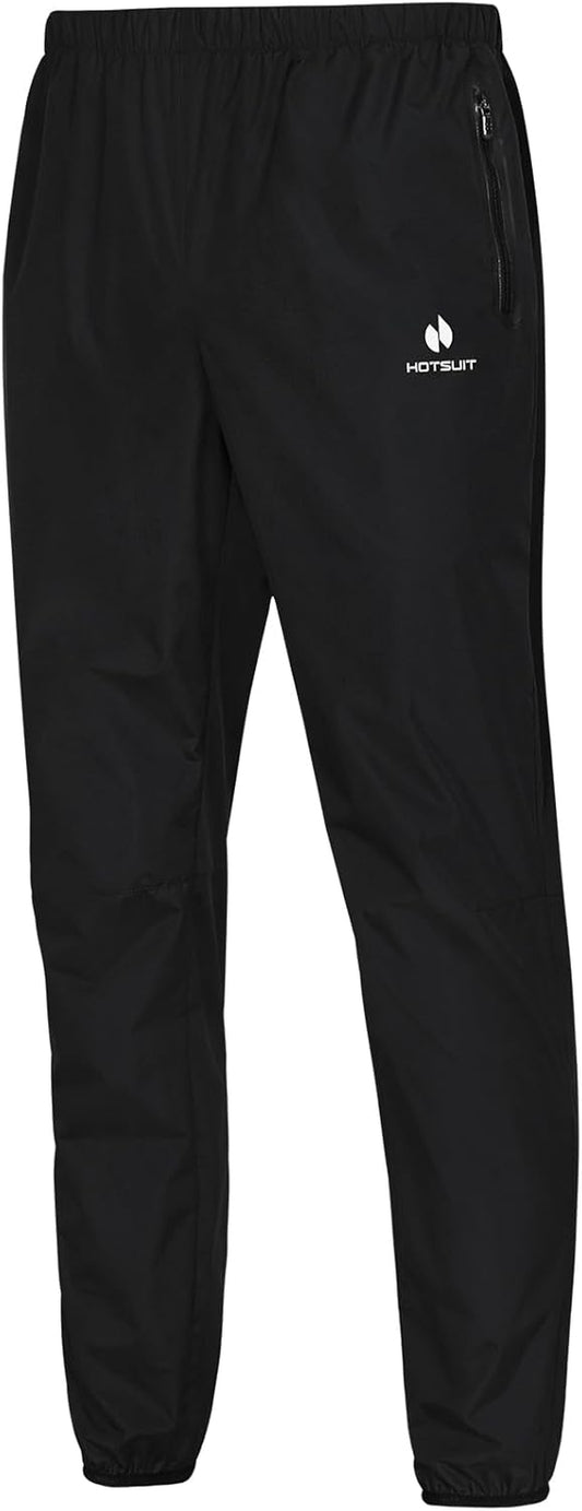 Sauna Suit Men anti Rip Boxing Sweat Suits Exercise Workout Jacket